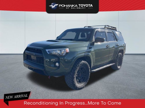 2020 Toyota 4Runner TRD Pro
