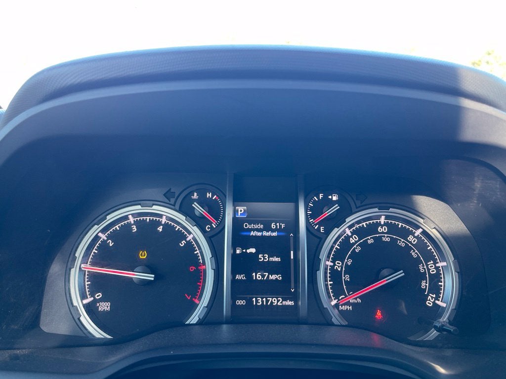 2020 Toyota 4Runner TRD Pro