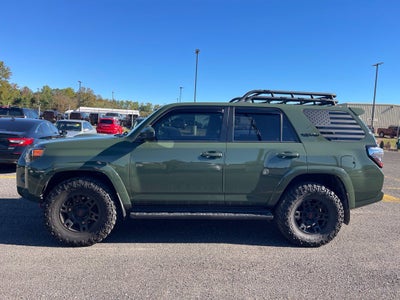 2020 Toyota 4Runner TRD Pro