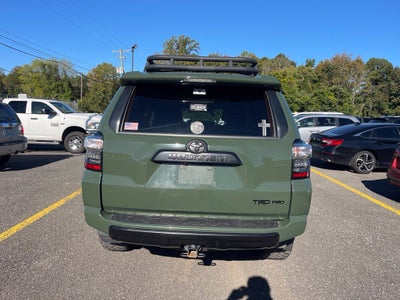 2020 Toyota 4Runner TRD Pro