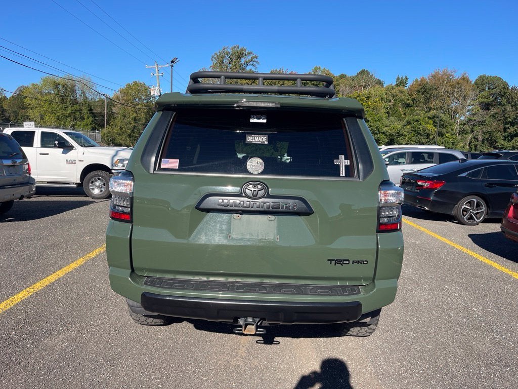 2020 Toyota 4Runner TRD Pro
