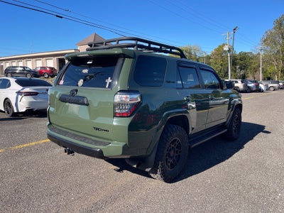 2020 Toyota 4Runner TRD Pro