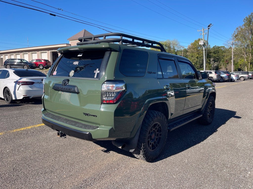 2020 Toyota 4Runner TRD Pro