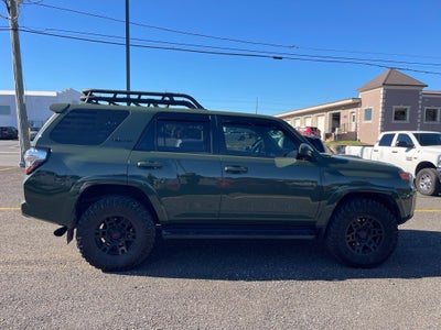 2020 Toyota 4Runner TRD Pro