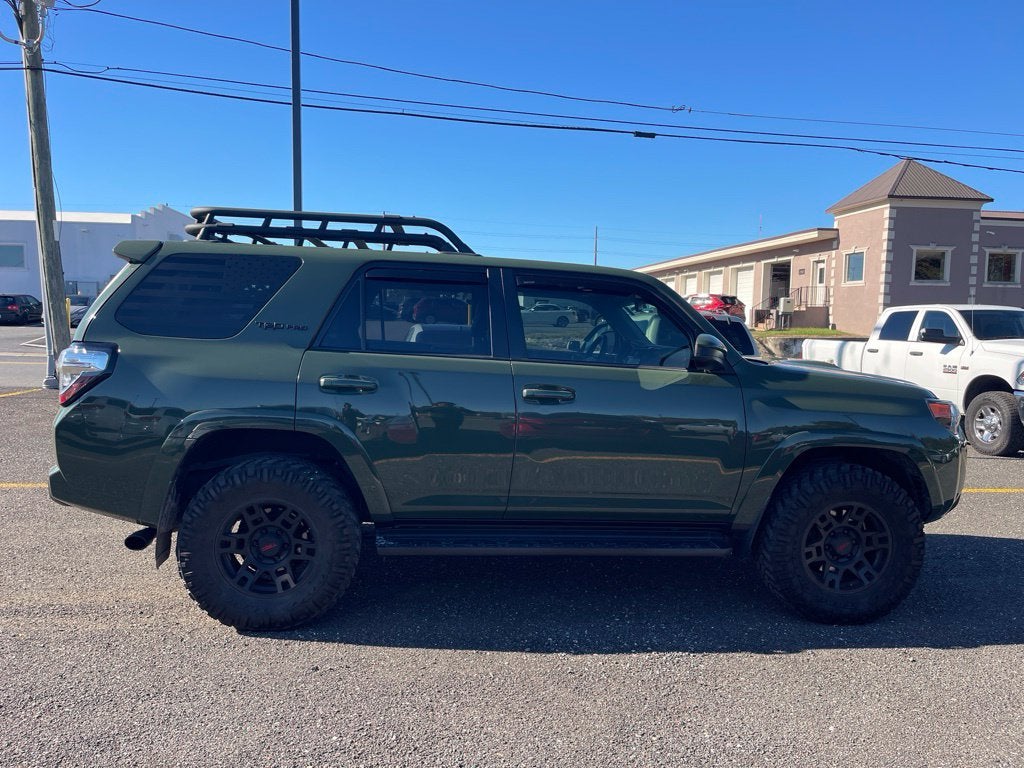 2020 Toyota 4Runner TRD Pro