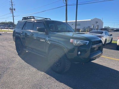 2020 Toyota 4Runner TRD Pro