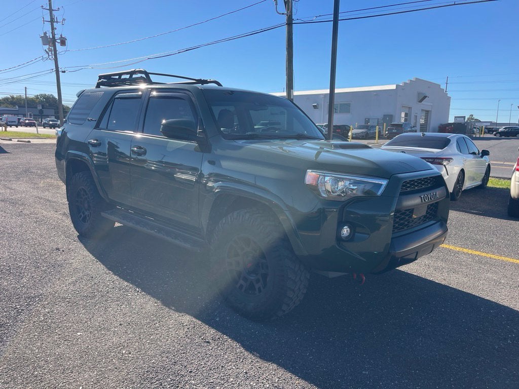 2020 Toyota 4Runner TRD Pro