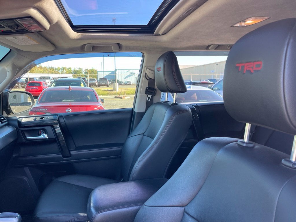 2020 Toyota 4Runner TRD Pro