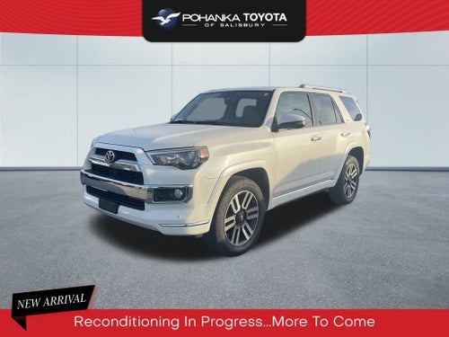 2016 Toyota 4Runner Limited