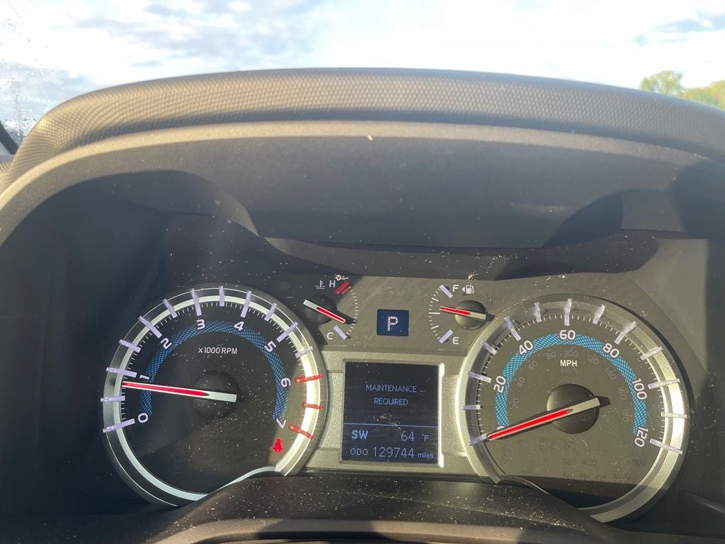 2016 Toyota 4Runner Limited