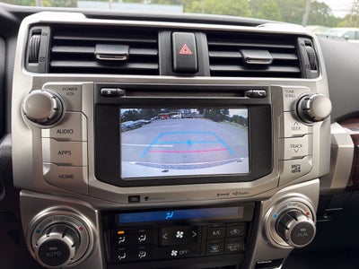 2016 Toyota 4Runner Limited