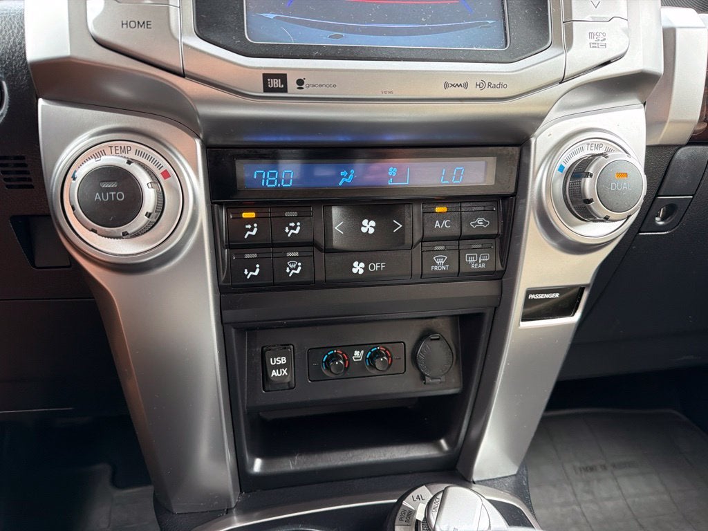 2016 Toyota 4Runner Limited