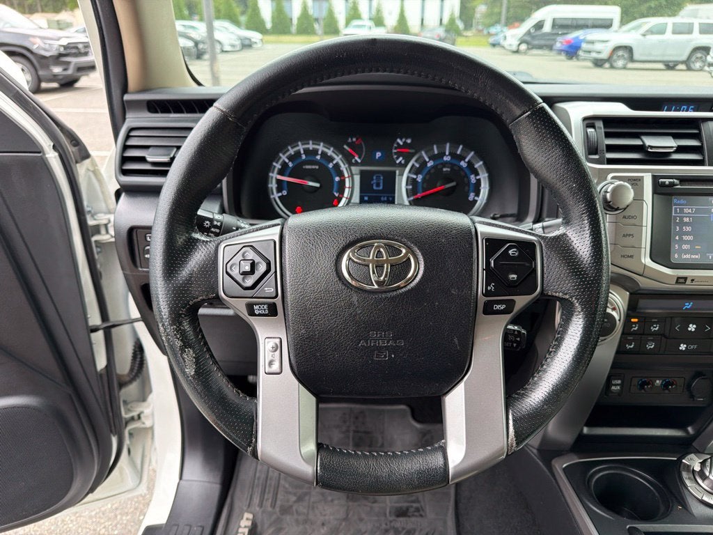 2016 Toyota 4Runner Limited