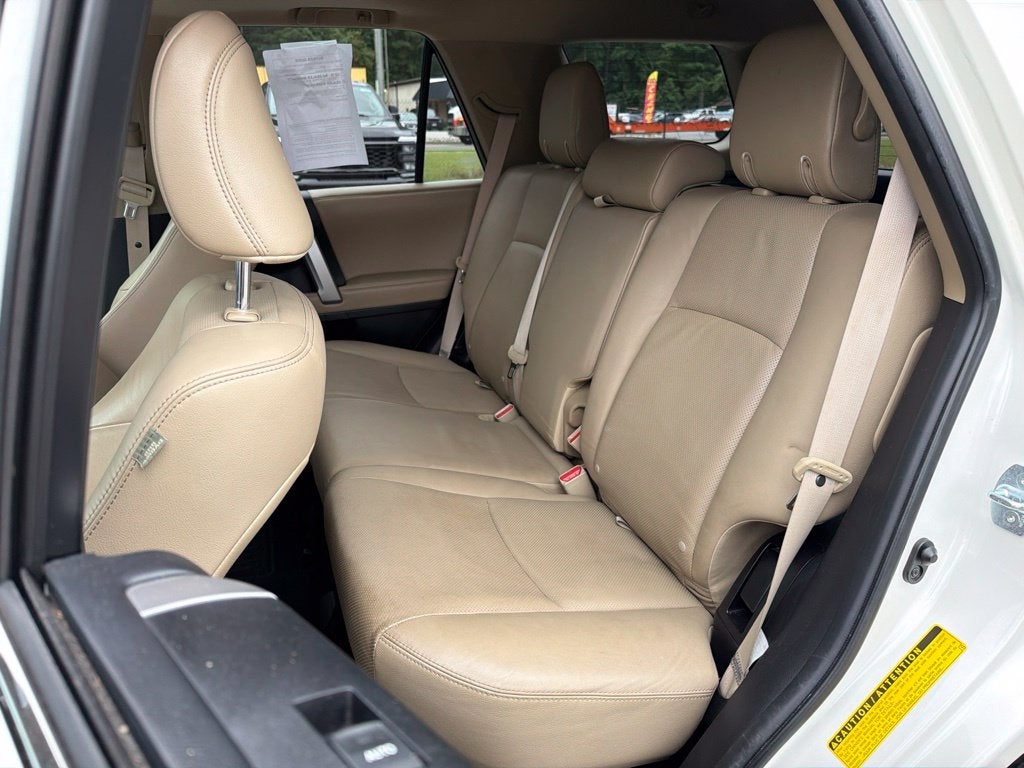 2016 Toyota 4Runner Limited
