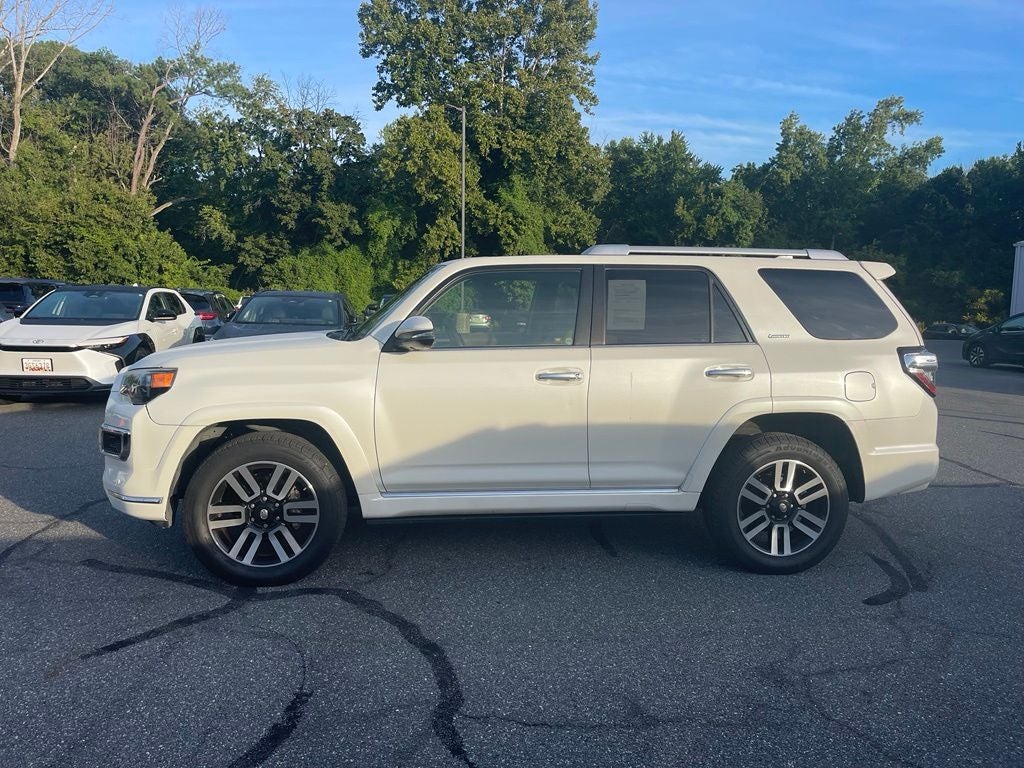2016 Toyota 4Runner Limited
