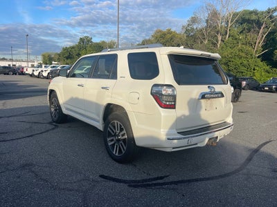 2016 Toyota 4Runner Limited