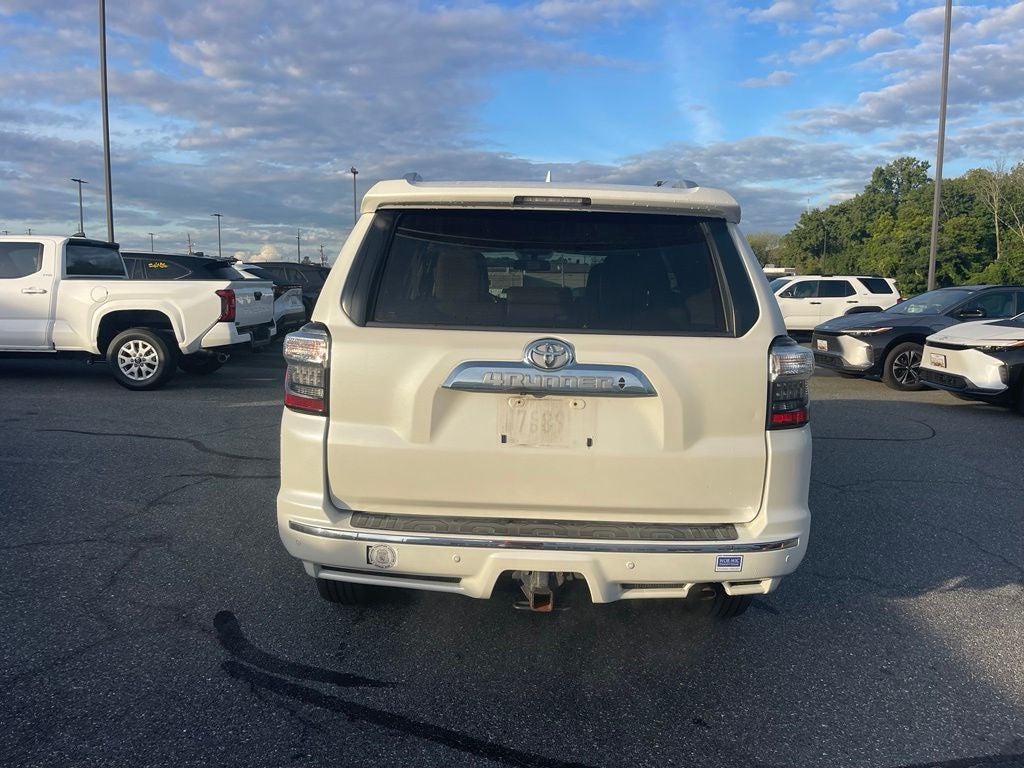 2016 Toyota 4Runner Limited