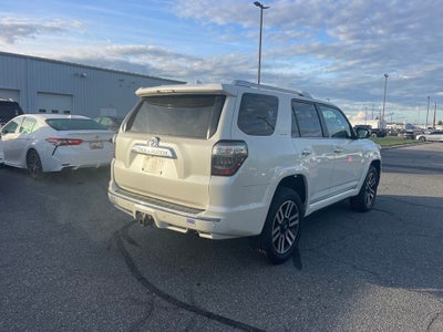 2016 Toyota 4Runner Limited