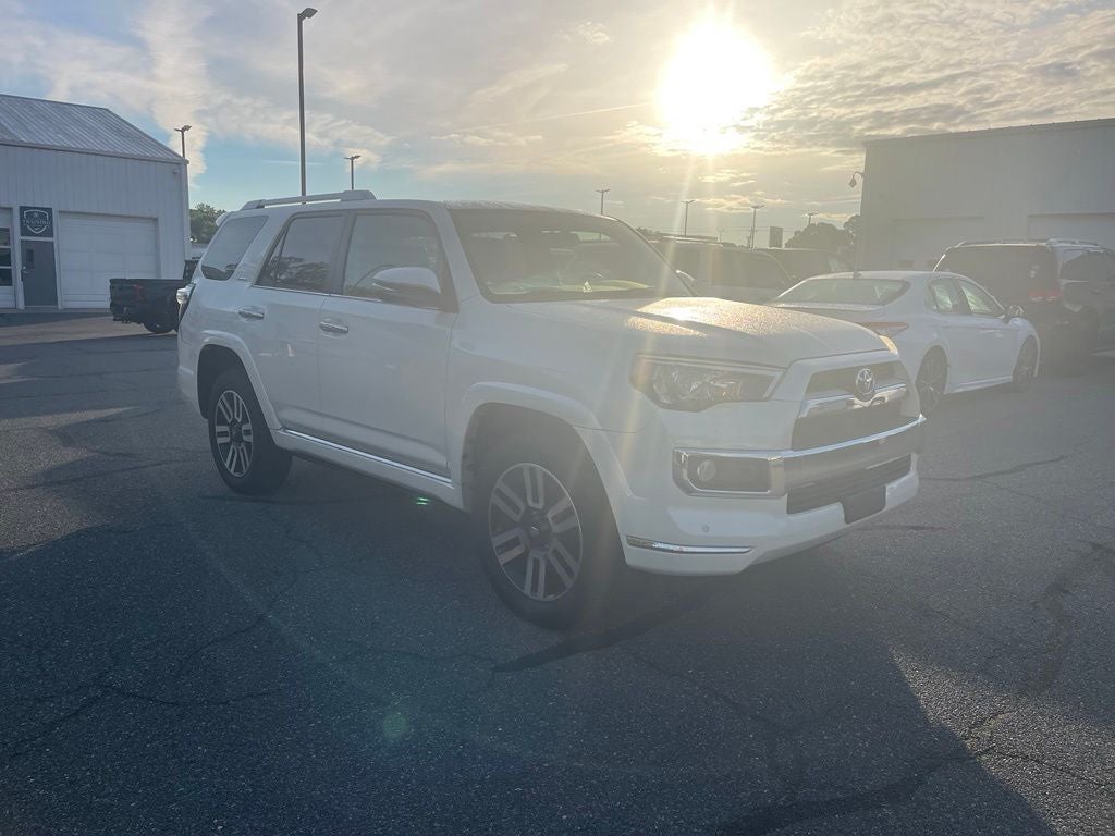 2016 Toyota 4Runner Limited