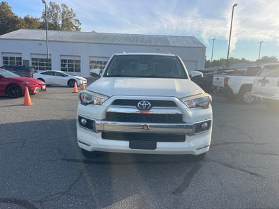 2016 Toyota 4Runner Limited