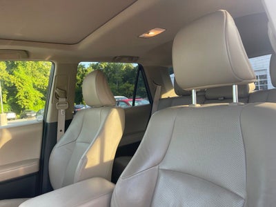 2016 Toyota 4Runner Limited