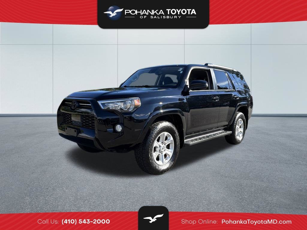 2020 Toyota 4Runner SR5