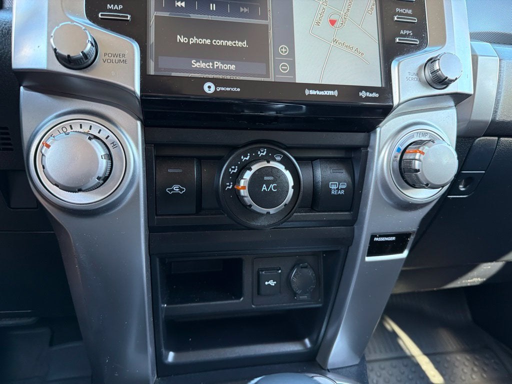 2020 Toyota 4Runner SR5
