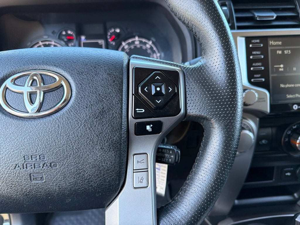 2020 Toyota 4Runner SR5