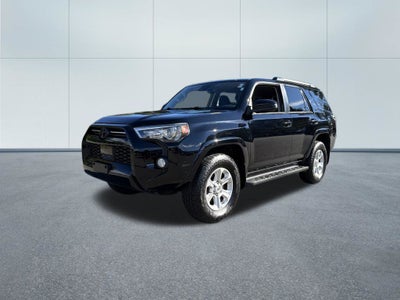 2020 Toyota 4Runner SR5