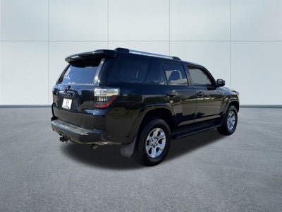 2020 Toyota 4Runner SR5