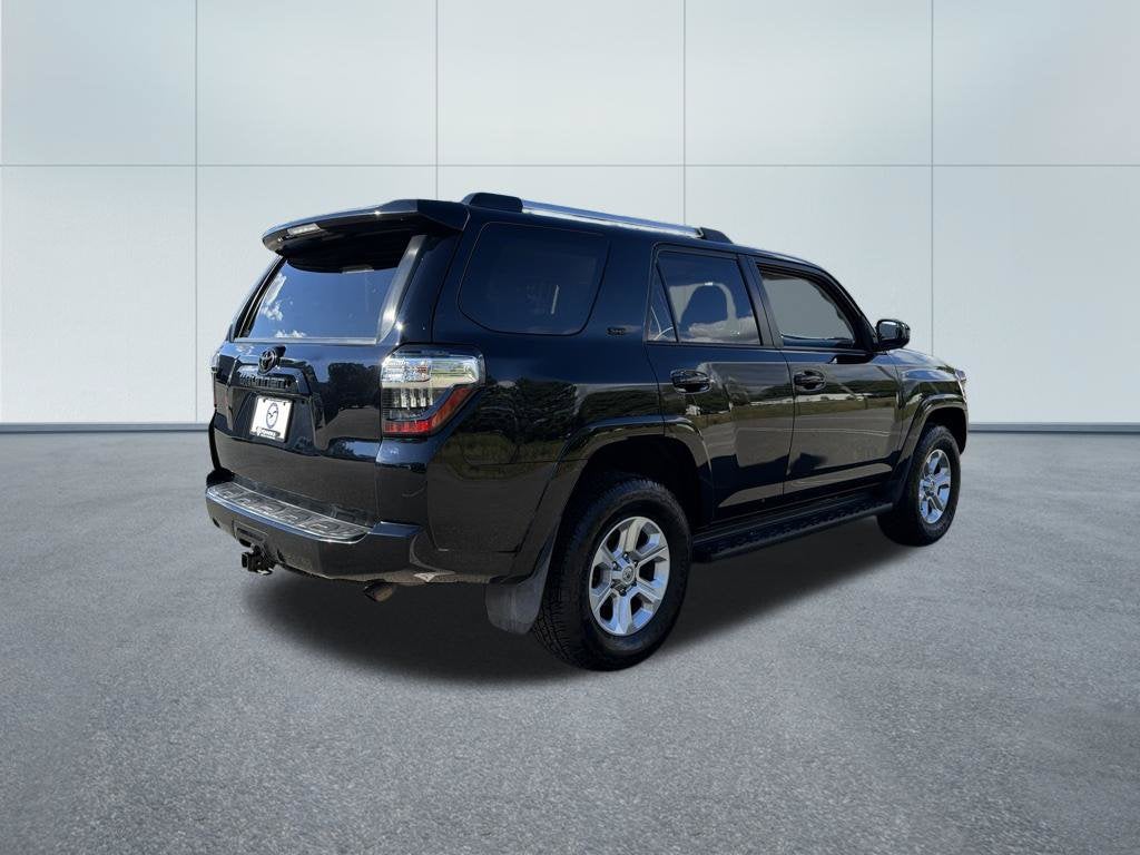 2020 Toyota 4Runner SR5