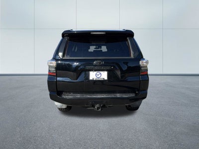 2020 Toyota 4Runner SR5