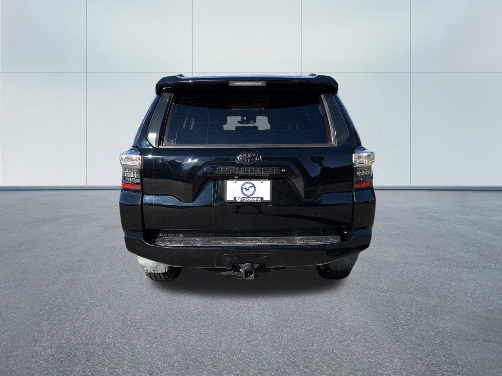 2020 Toyota 4Runner SR5