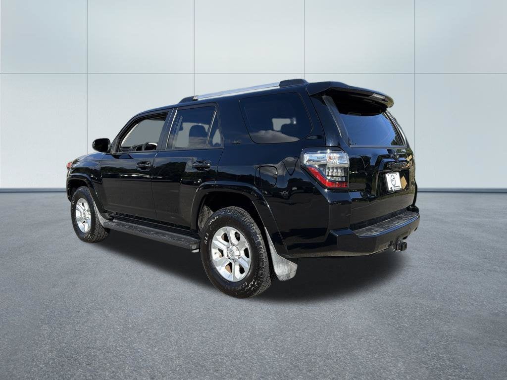 2020 Toyota 4Runner SR5