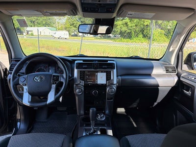 2020 Toyota 4Runner SR5
