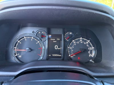 2020 Toyota 4Runner SR5