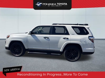 2020 Toyota 4Runner Nightshade