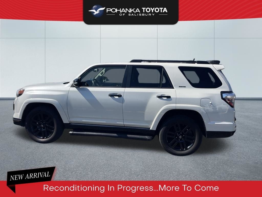 2020 Toyota 4Runner Nightshade