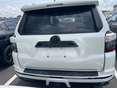 2020 Toyota 4Runner Nightshade