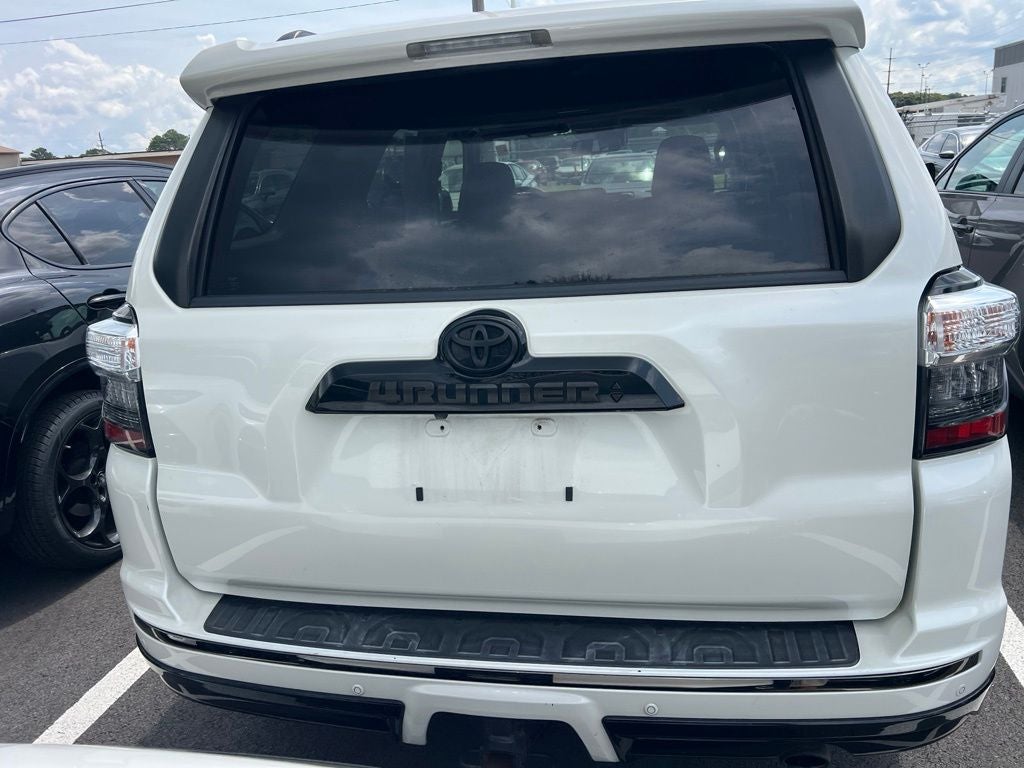 2020 Toyota 4Runner Nightshade