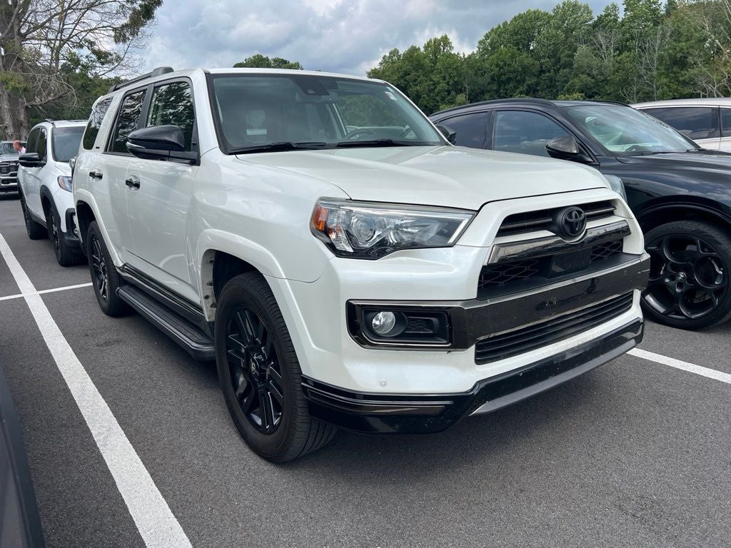 2020 Toyota 4Runner Nightshade