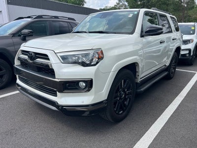 2020 Toyota 4Runner Nightshade