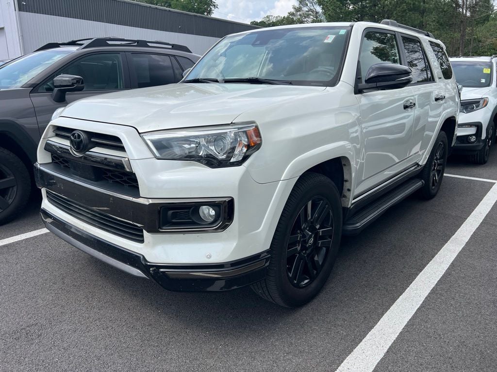 2020 Toyota 4Runner Nightshade