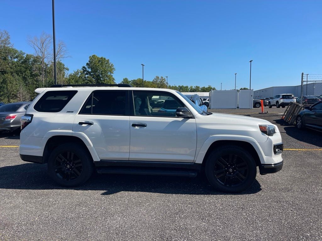 2020 Toyota 4Runner Nightshade