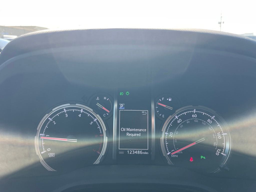 2020 Toyota 4Runner Nightshade