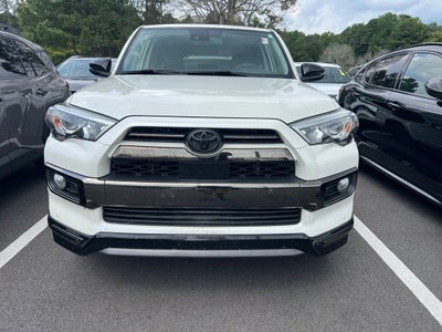 2020 Toyota 4Runner Nightshade