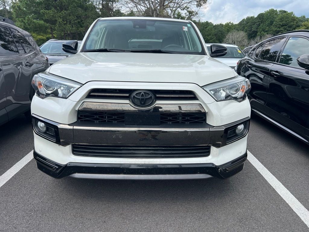 2020 Toyota 4Runner Nightshade