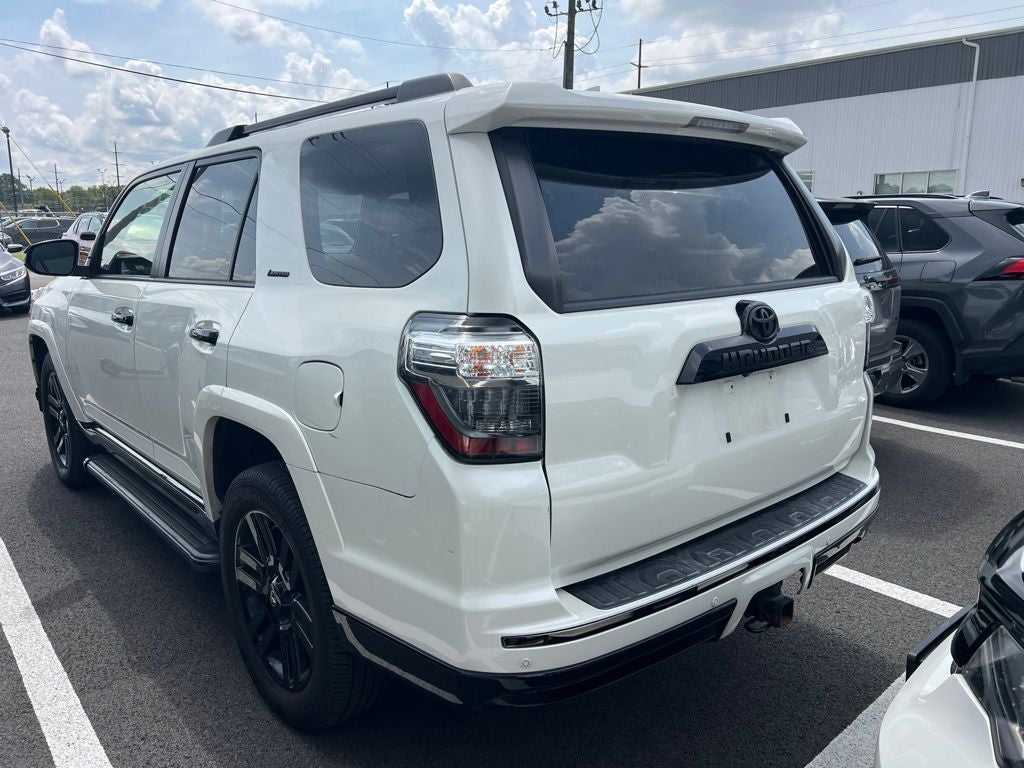 2020 Toyota 4Runner Nightshade