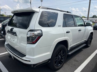 2020 Toyota 4Runner Nightshade