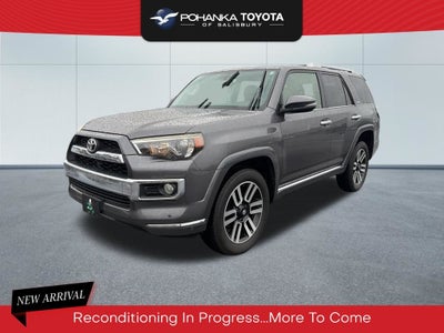 2015 Toyota 4Runner Limited